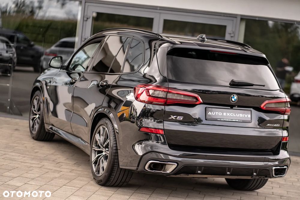 BMW X5 xDrive40i sport - 25