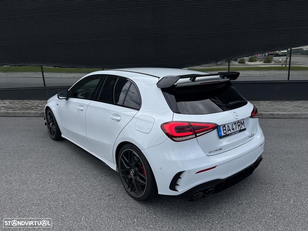 Mercedes-Benz A 45 AMG S 4Matic+ - 14