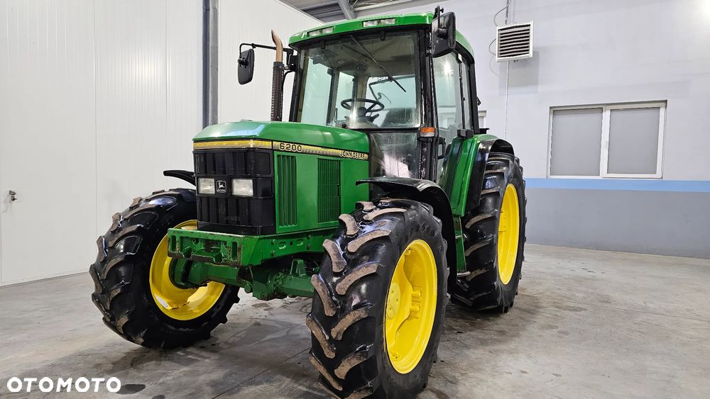 John Deere 6200 Klimatyzacja Brutto  Transport 6310 SE Ceres Zetor - 11
