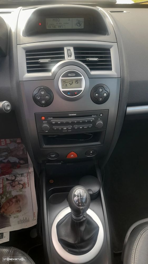 Renault Mégane CC 1.9 dCi FAP Privilege - 32