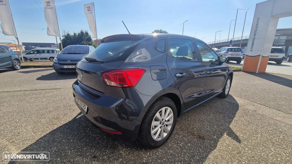 SEAT Ibiza 1.0 TSI Style - 3