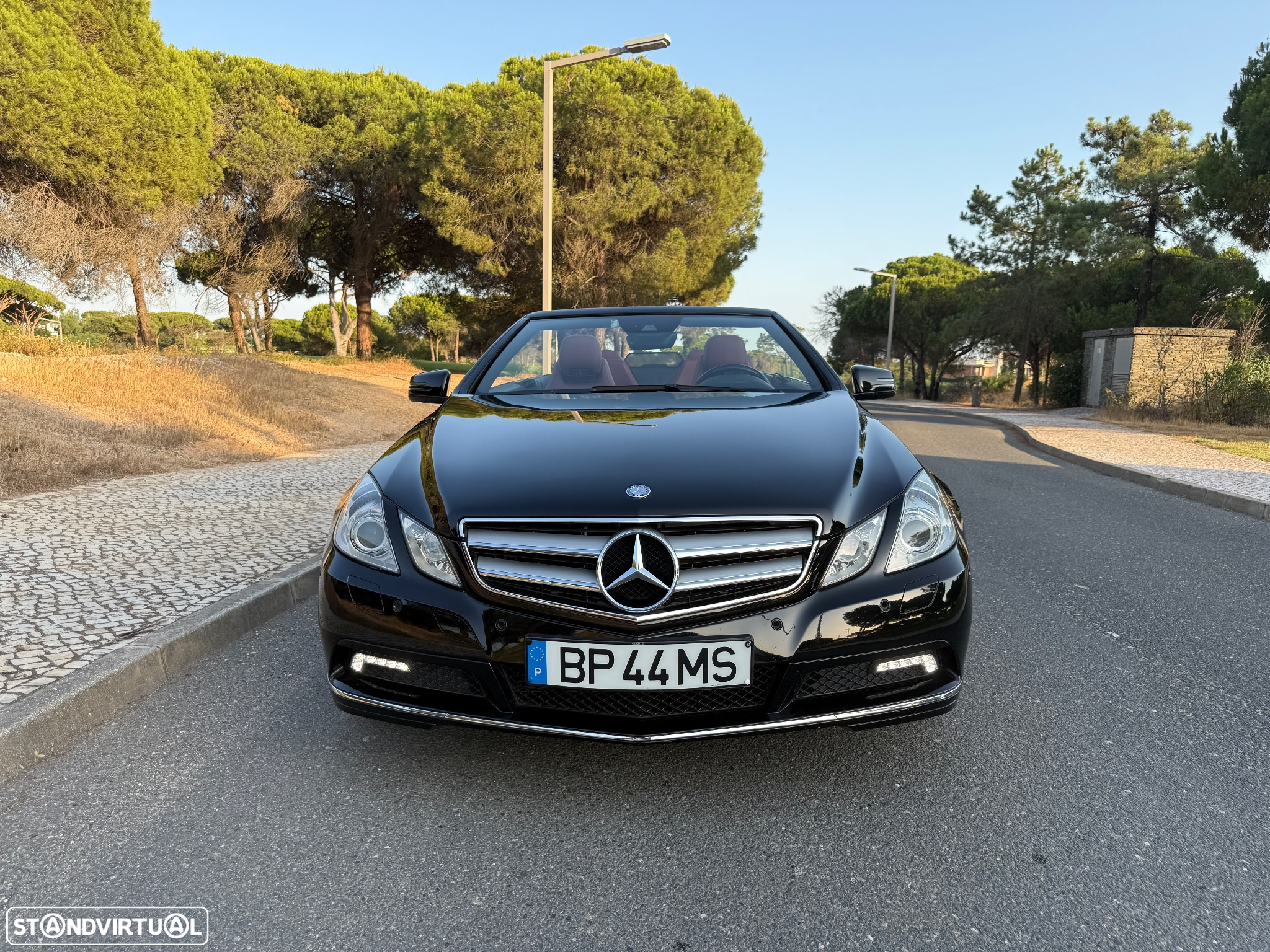 Mercedes-Benz E 200 CGi Avantgarde BlueEfficiency Auto - 6