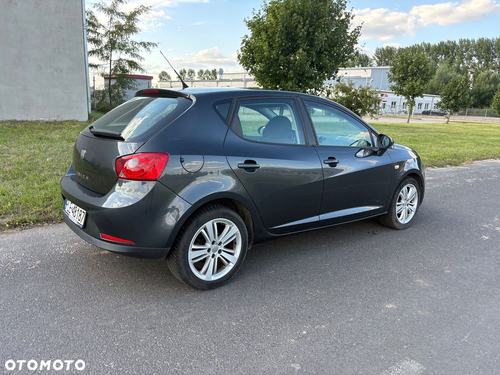 Seat Ibiza 1.4 16V Passion - 6