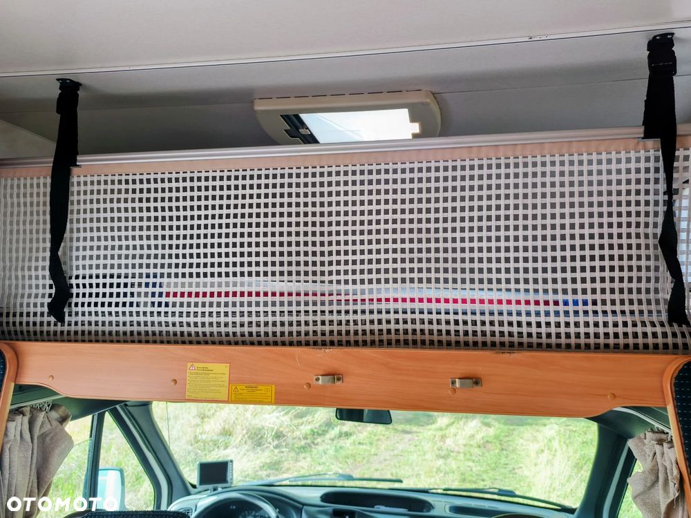 Ford Transit kamper Chausson Flash 03 - 39