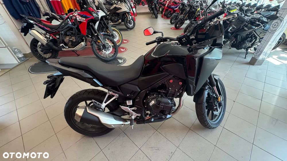 Honda NX - 3