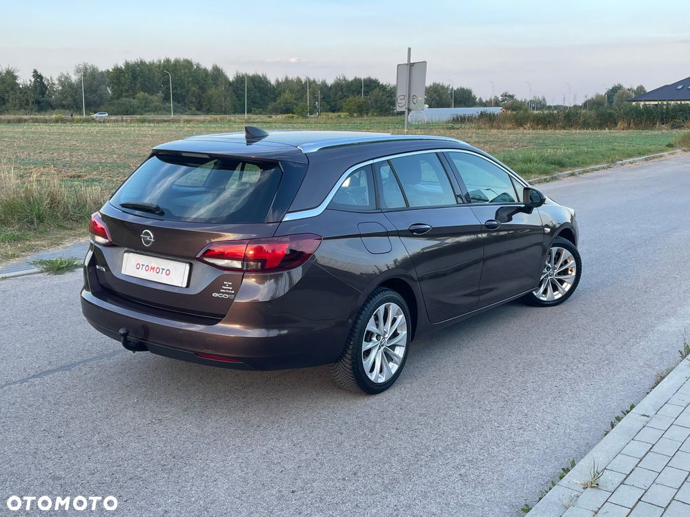 Opel Astra 1.6 D (CDTI) Start/Stop Sports Tourer Selection - 22