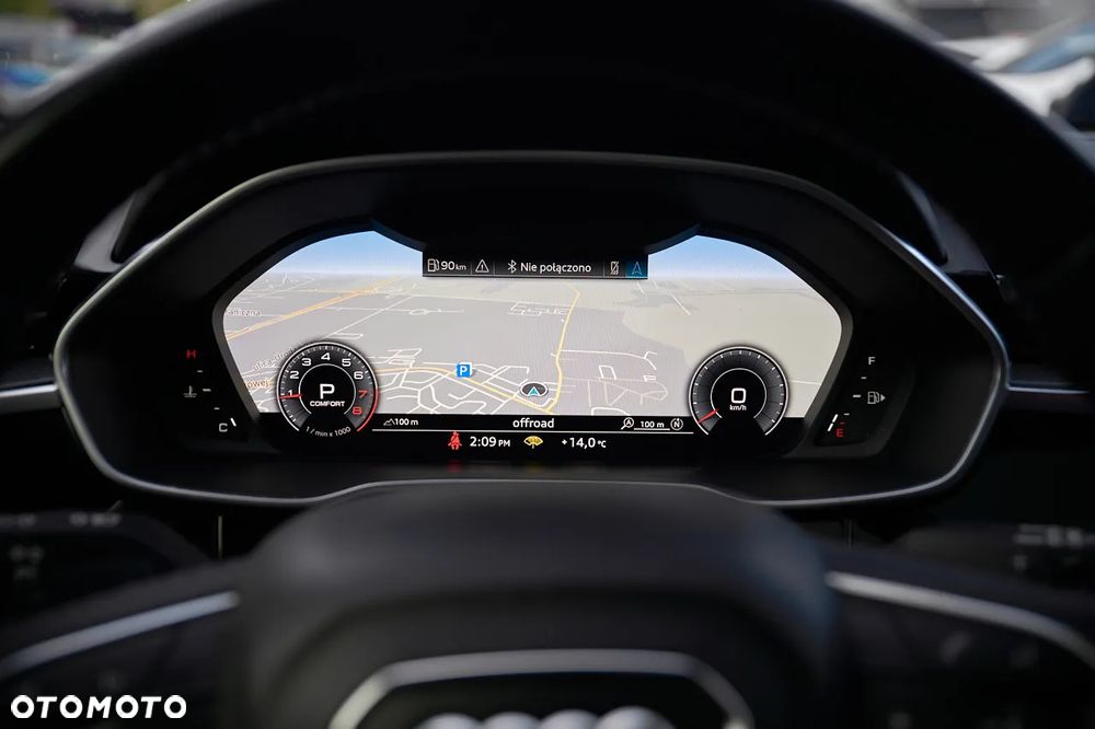 Audi Q3 45 TFSI Quattro S Line S tronic - 33