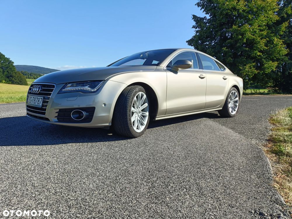 Audi A7 Sportback 3.0 TDI Quattro S tronic - 5