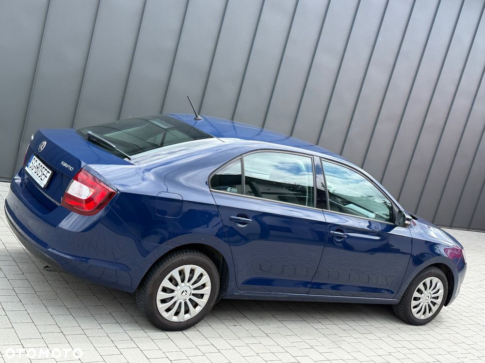 Skoda RAPID 1.4 TDI DPF Joy - 11