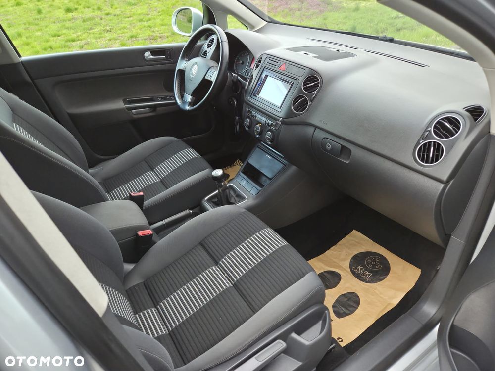 Volkswagen Golf Plus 1.4 Tour Edition - 15