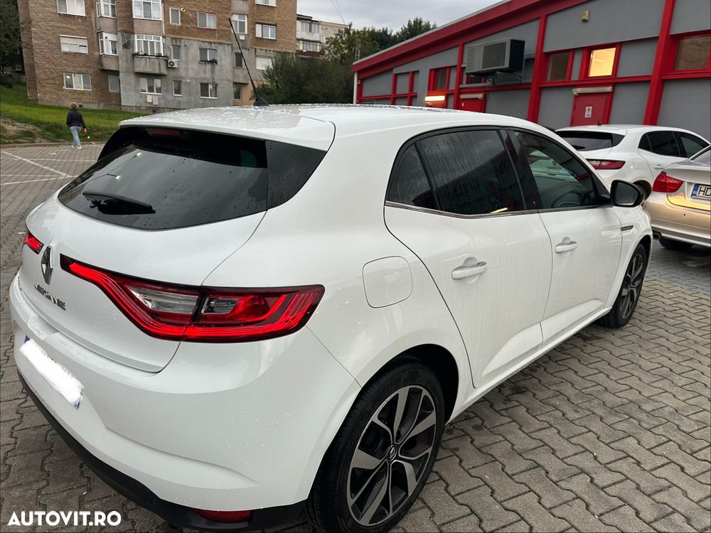 Renault Megane TCe GPF Limited - 3