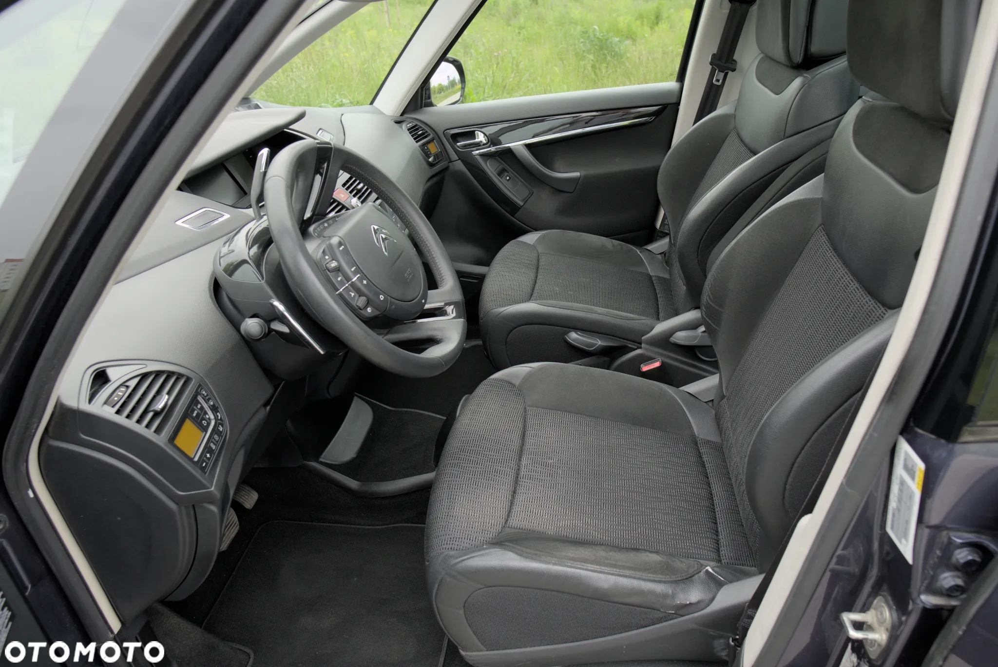 Citroën C4 Grand Picasso 2.0 HDi Exclusive - 8