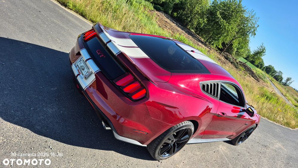 Ford Mustang 5.0 Ti-VCT V8 GT - 5