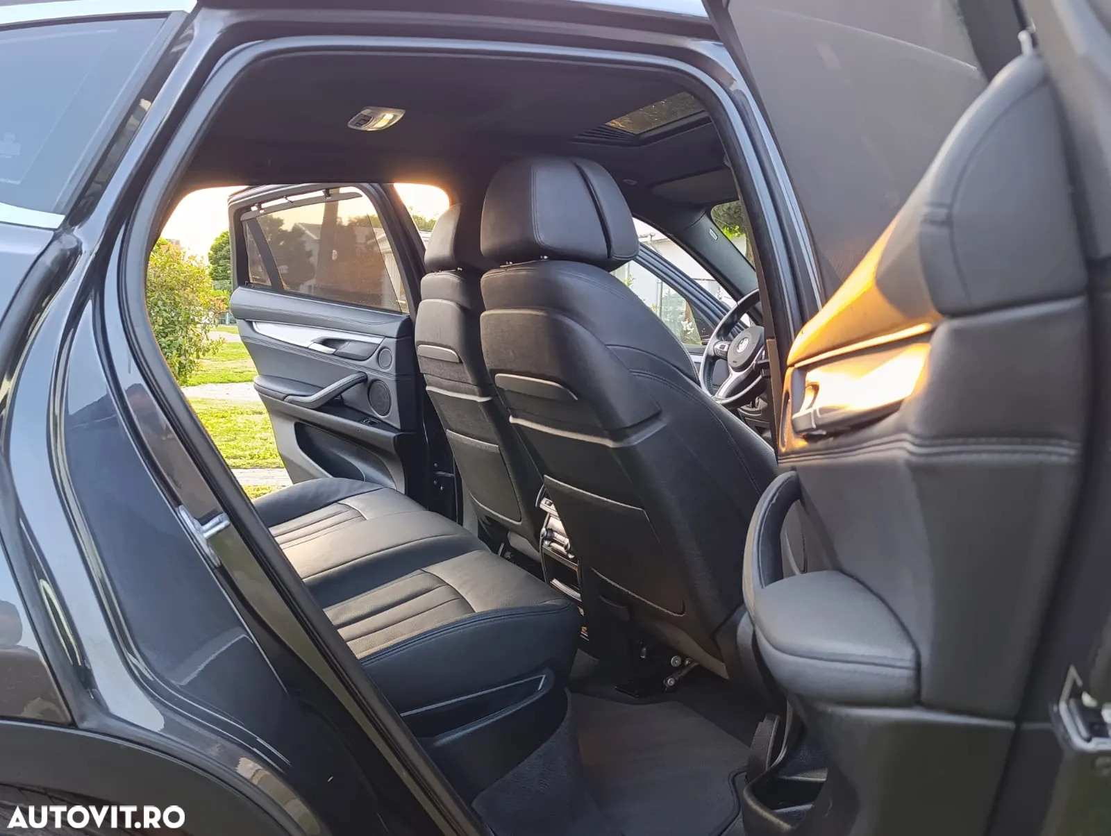 BMW X6 - 8
