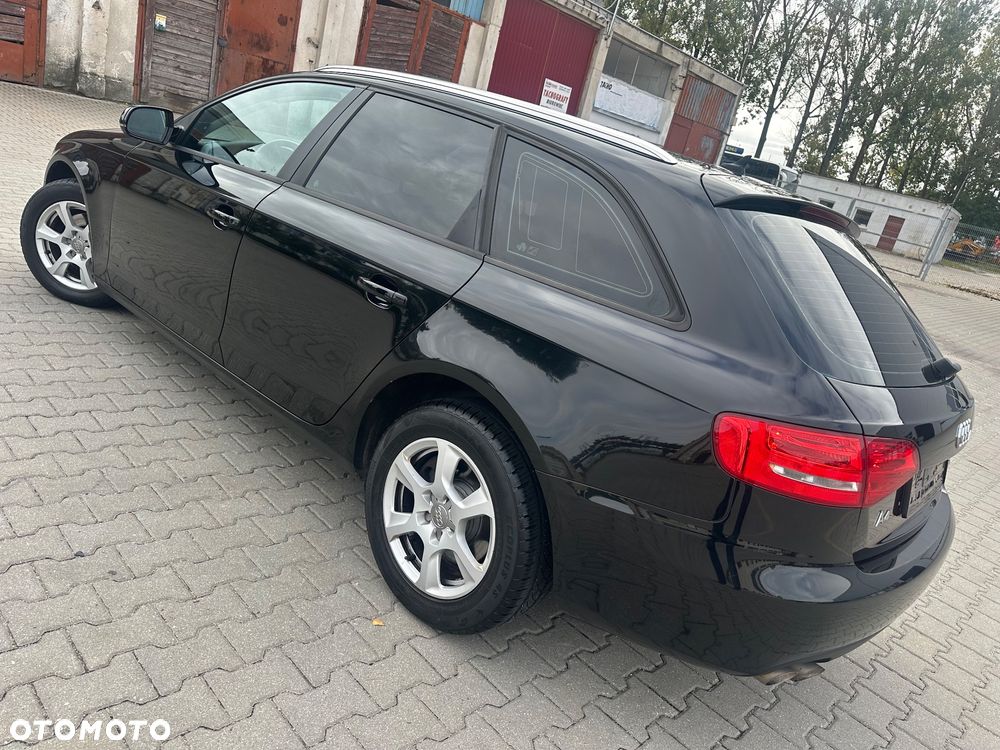 Audi A4 - 2