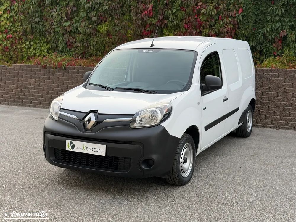 Renault Kangoo Maxi Z.E. 33 Eletric - 1