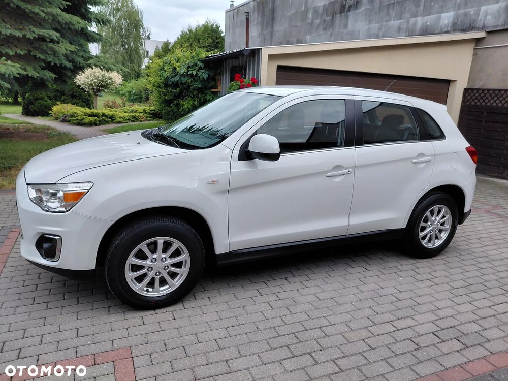 Mitsubishi ASX 1.6 2WD Invite - 13