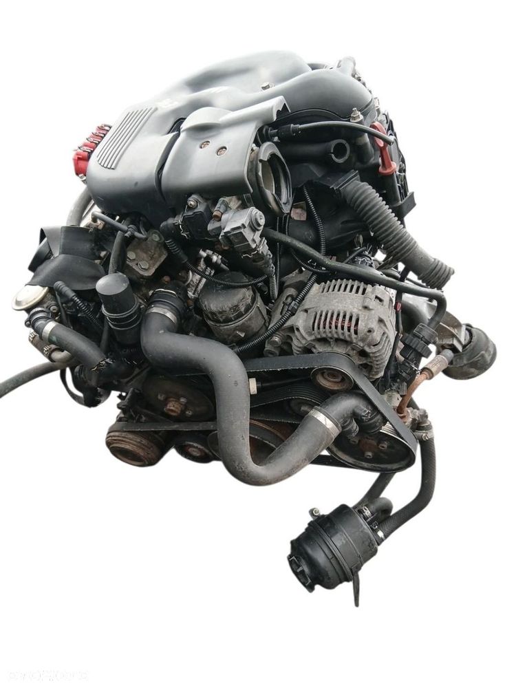 silnik bmw e46 1.9 00479491 - 1