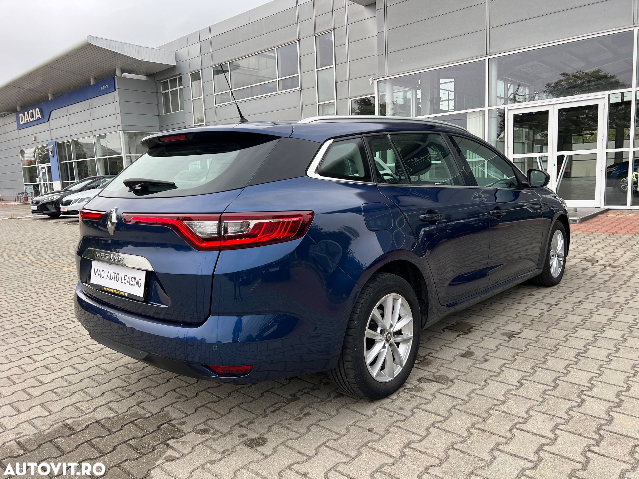 Renault Megane ENERGY dCi 110 BUSINESS - 13
