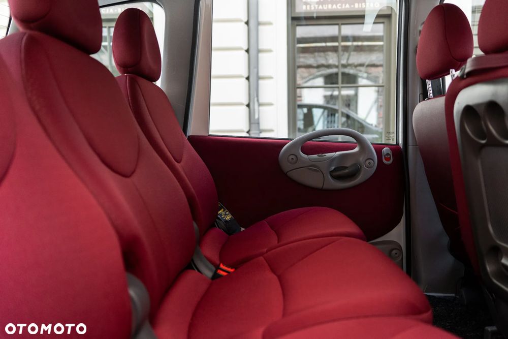 Fiat Multipla 1.6 16V - 10