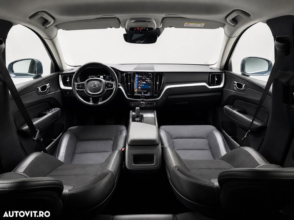 VOLVO XC60 2019 — imagine 5