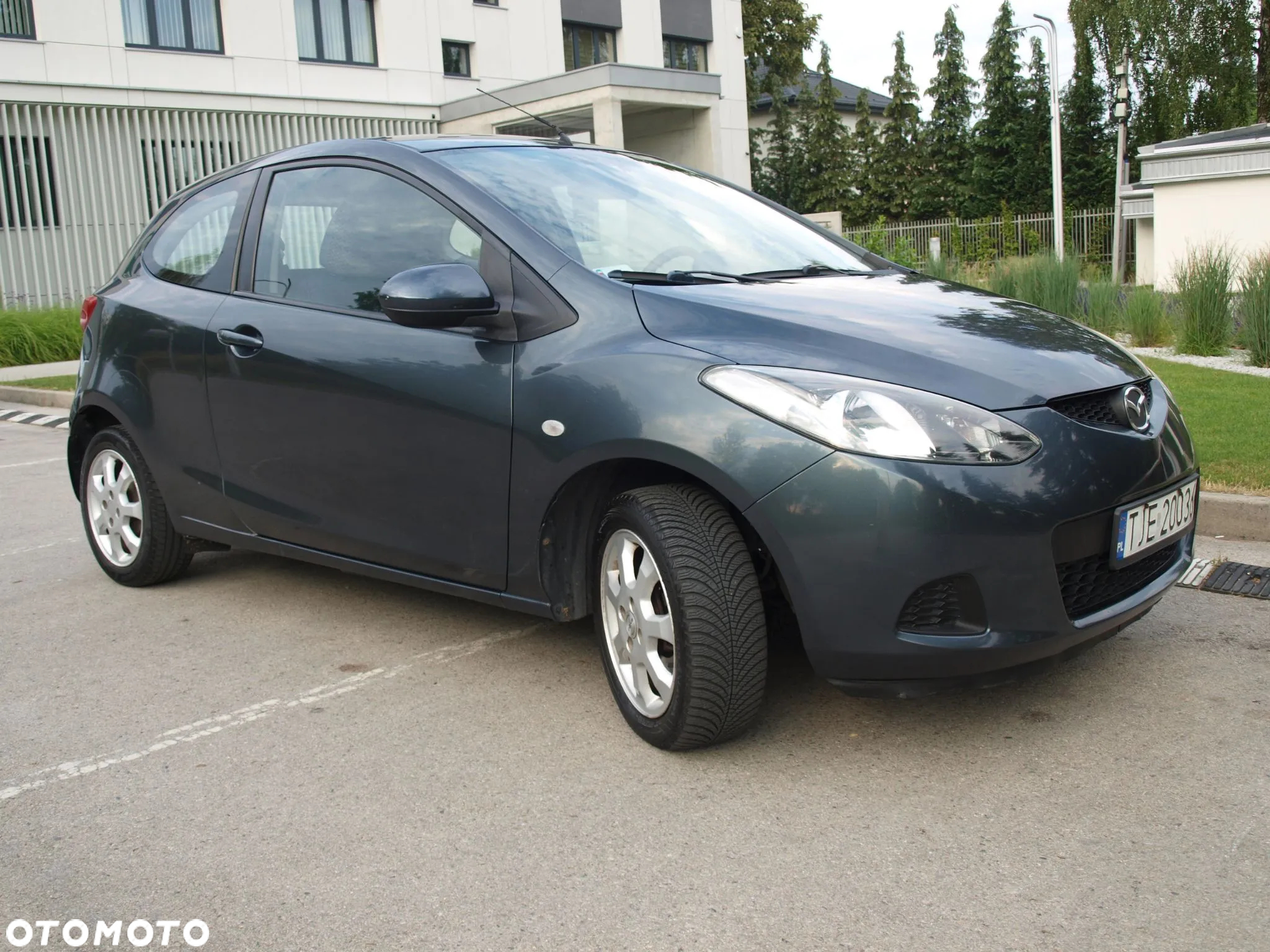 Mazda 2 1.4 CD Exclusive - 6