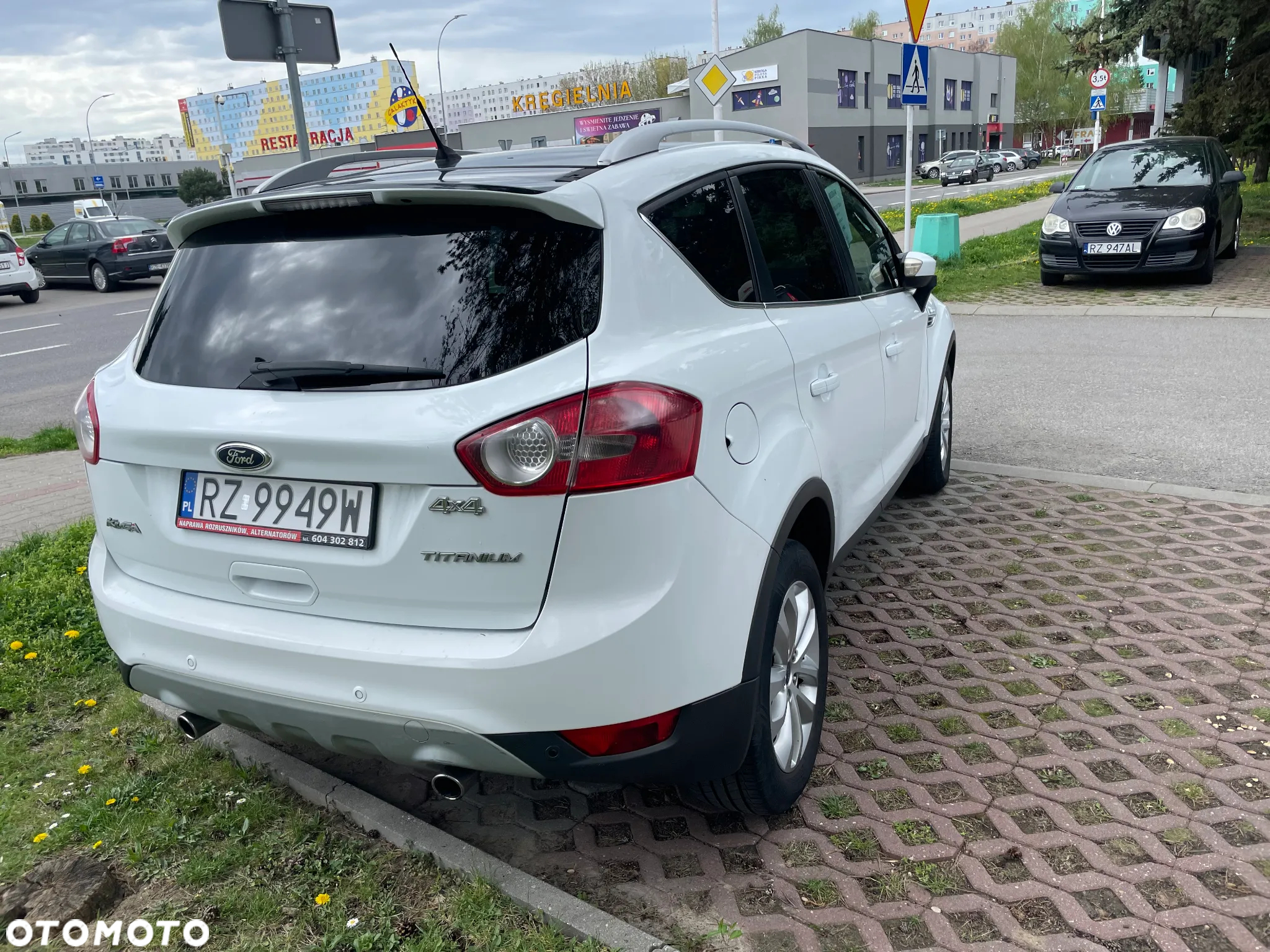 Ford Kuga 2.0 TDCi 4WD Titanium - 5