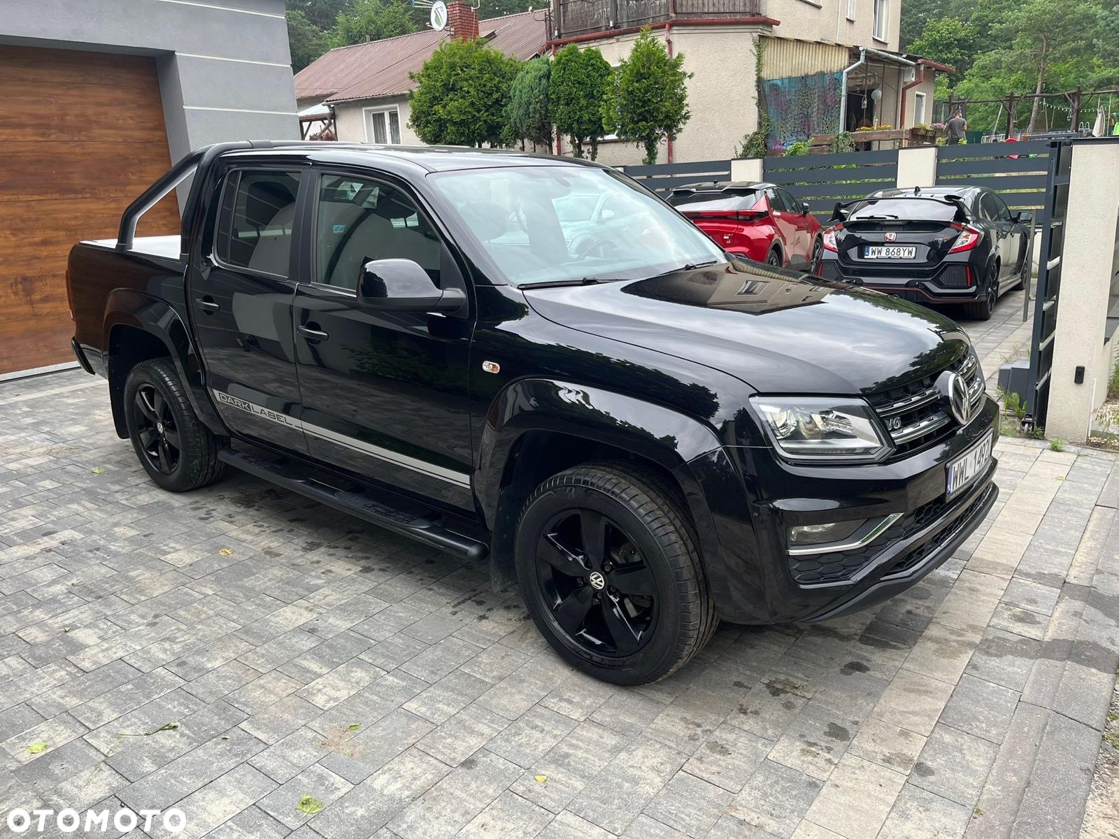 Volkswagen Amarok 3.0 V6 TDI 4Mot Highline - 13