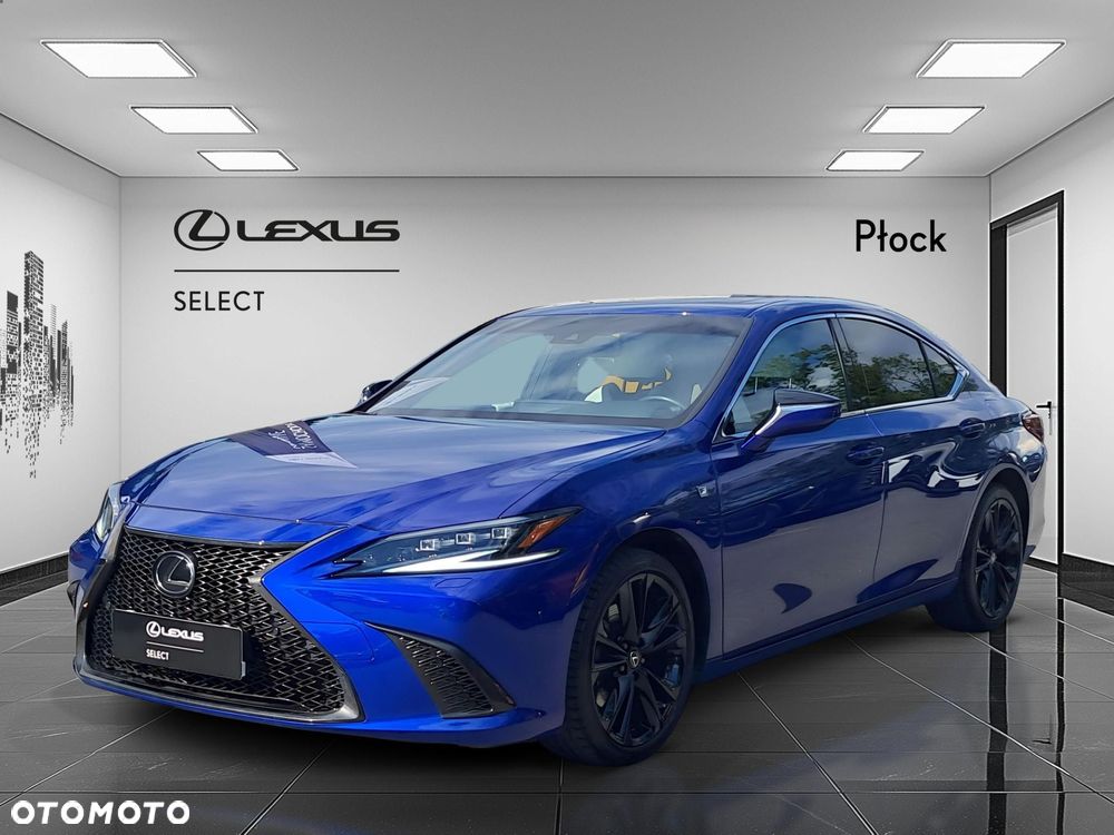 Lexus ES 300h F Sport Edition - 1