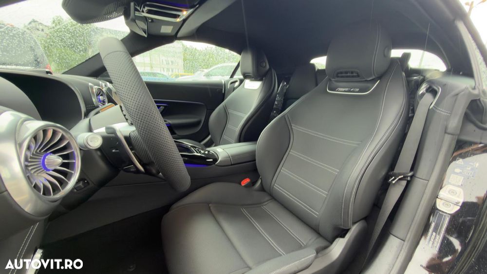 Mercedes-Benz SL 63 AMG 4Matic+ - 14