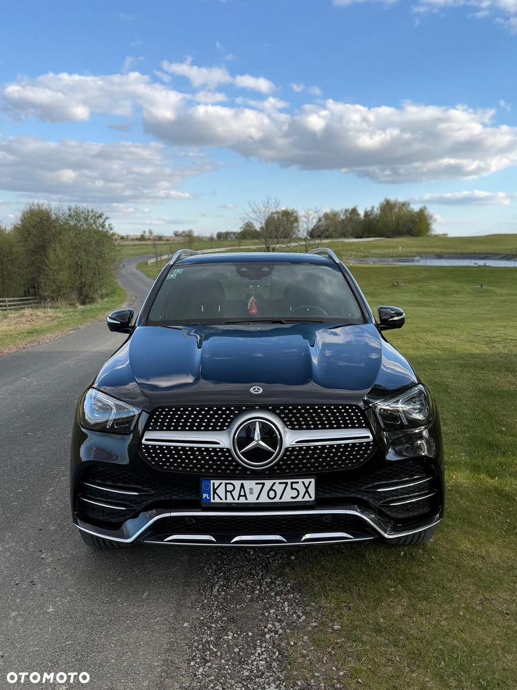 Mercedes-Benz GLE 400 d 4-Matic - 18