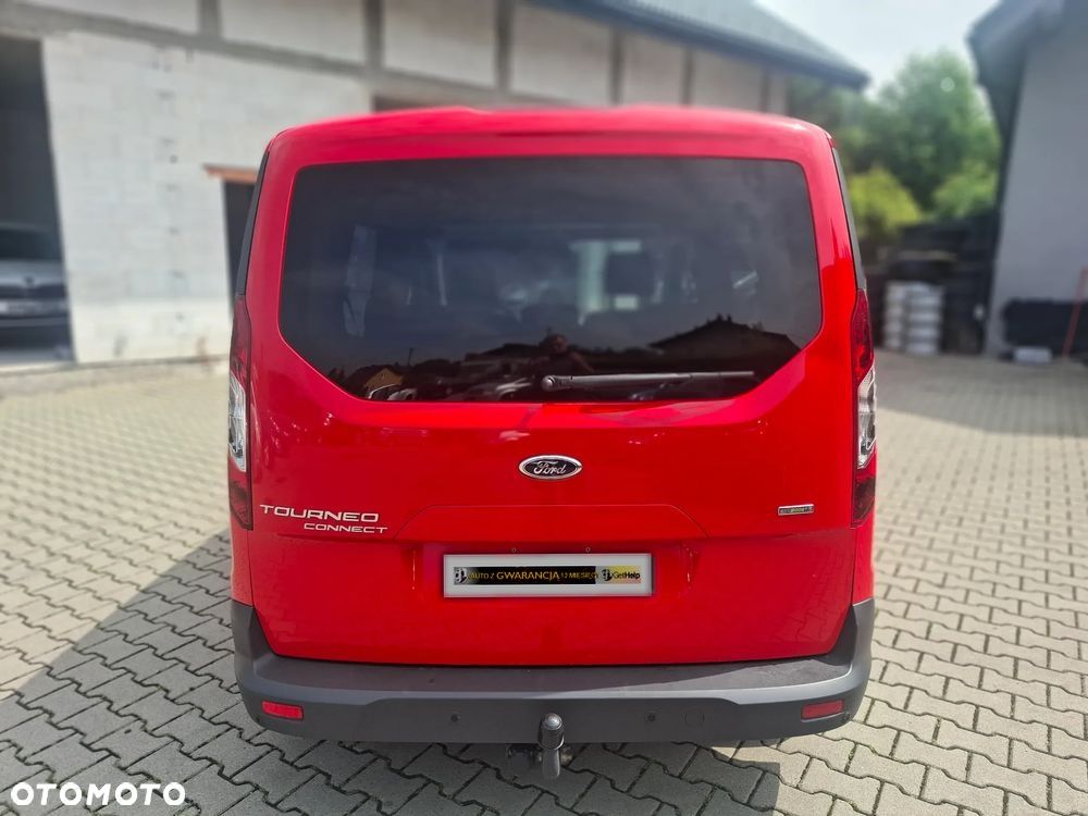 Ford Tourneo Connect 1.0 EcoBoost Start-Stop Ambiente - 4
