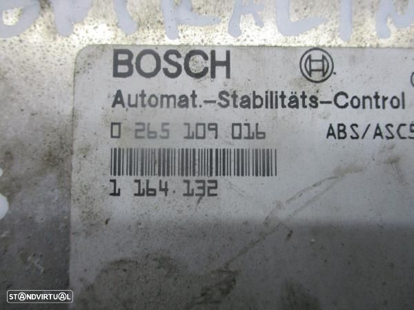 Centralina / Modulo Abs Bmw 5 (E39) - 4