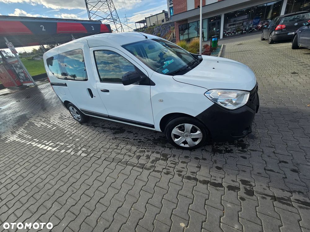 Dacia Dokker 1.5 dCi Celebration - 2