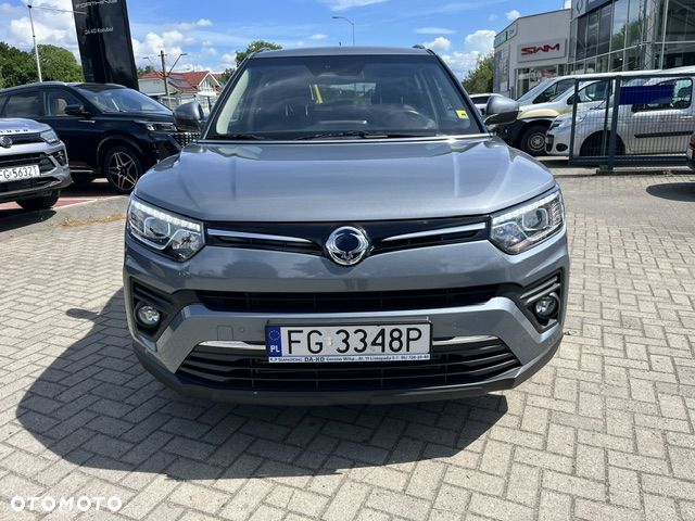 SsangYong/KGM Tivoli 1.5 T-GDI Quartz - 2