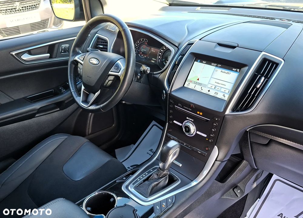 Ford Edge 2.0 TDCi Bi-Turbo 4x4 Sport - 22
