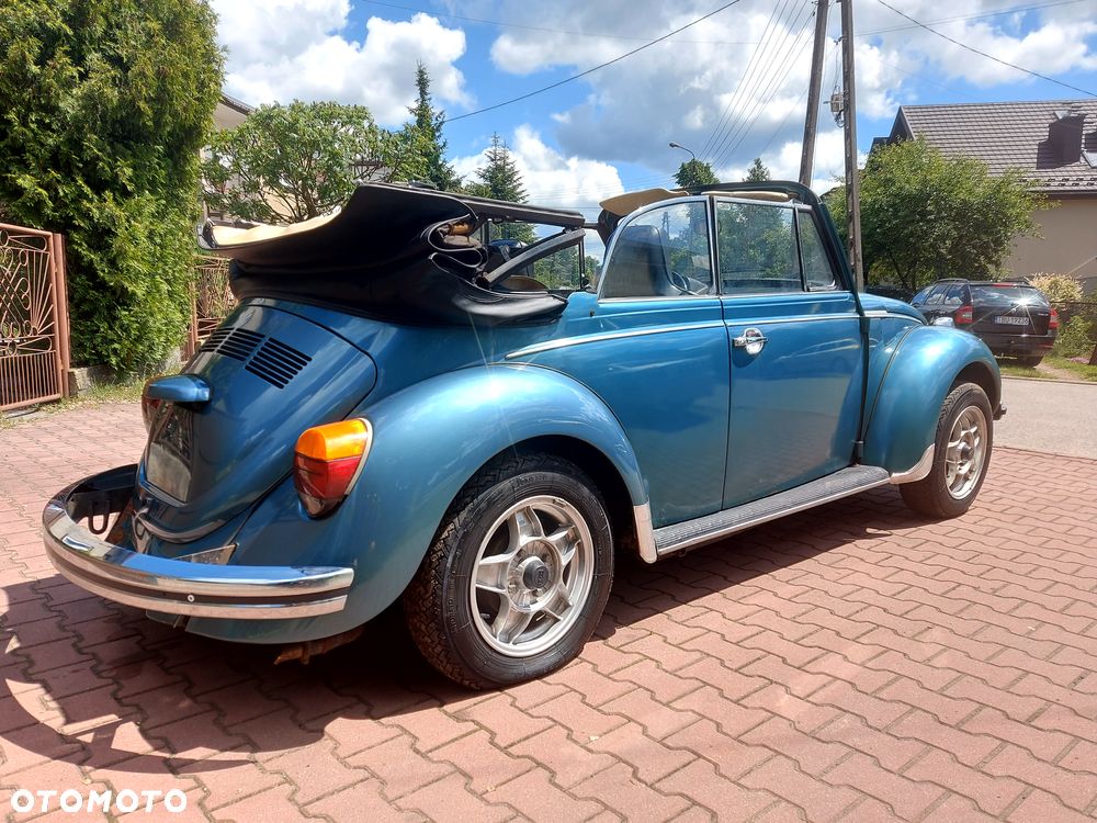 Volkswagen Garbus - 7