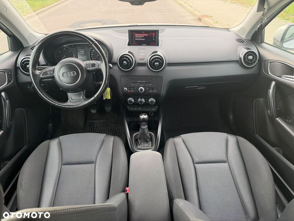 Audi A1 3-drzwiowe 1.6 TDI S line edition - 15