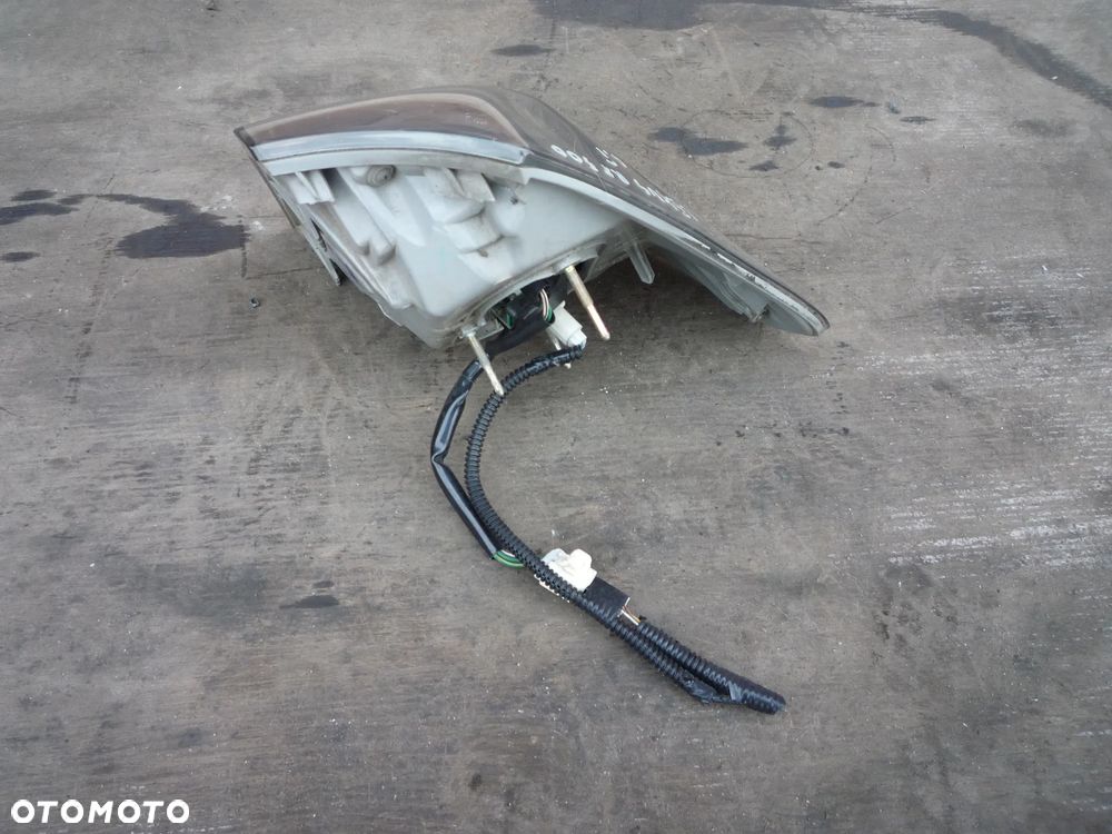 LEXUS RX 300 II LAMPA TYLNA LEWA LUB PRAWA - 10