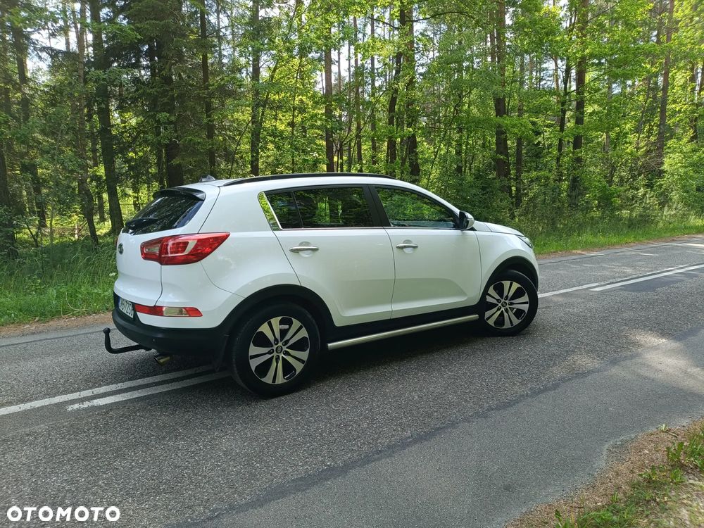 Kia Sportage 2.0 XL 2WD - 34