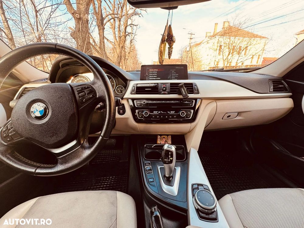 BMW Seria 3 318d Aut. - 6