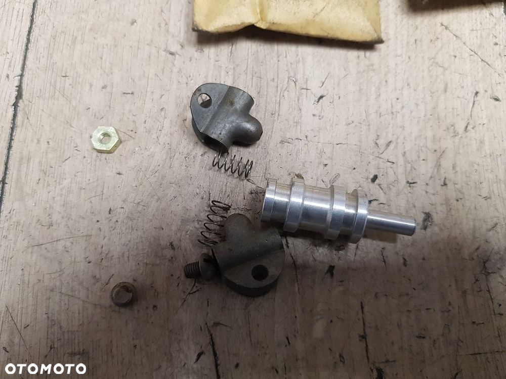 Zestaw do smarowania linki hamulca Harley Knucklehead Flathead Panhead 45102-39 - 4