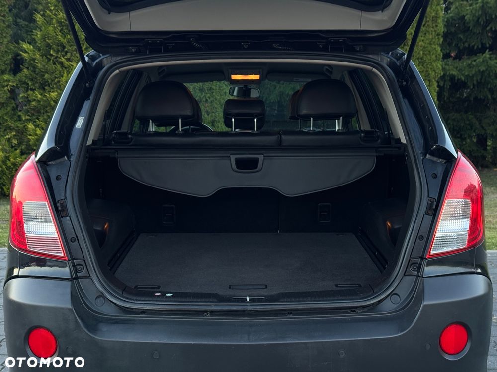 Opel Antara 2.2 CDTI 4x4 Design Edition - 23