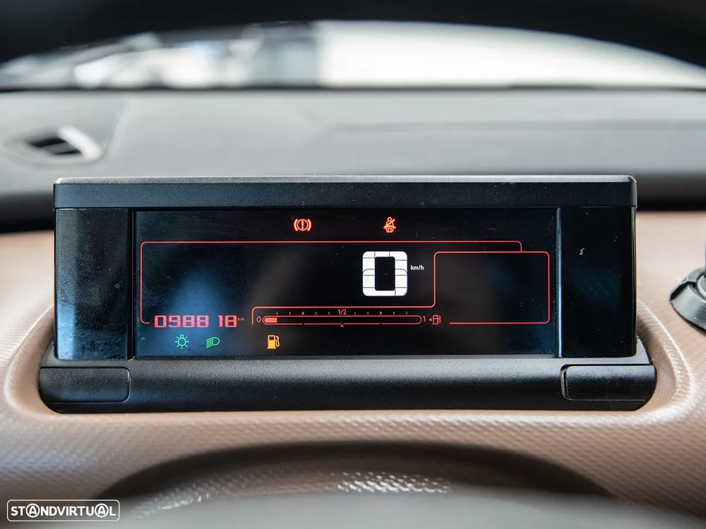 Citroën C4 Cactus VTi 82 Shine Edition - 12