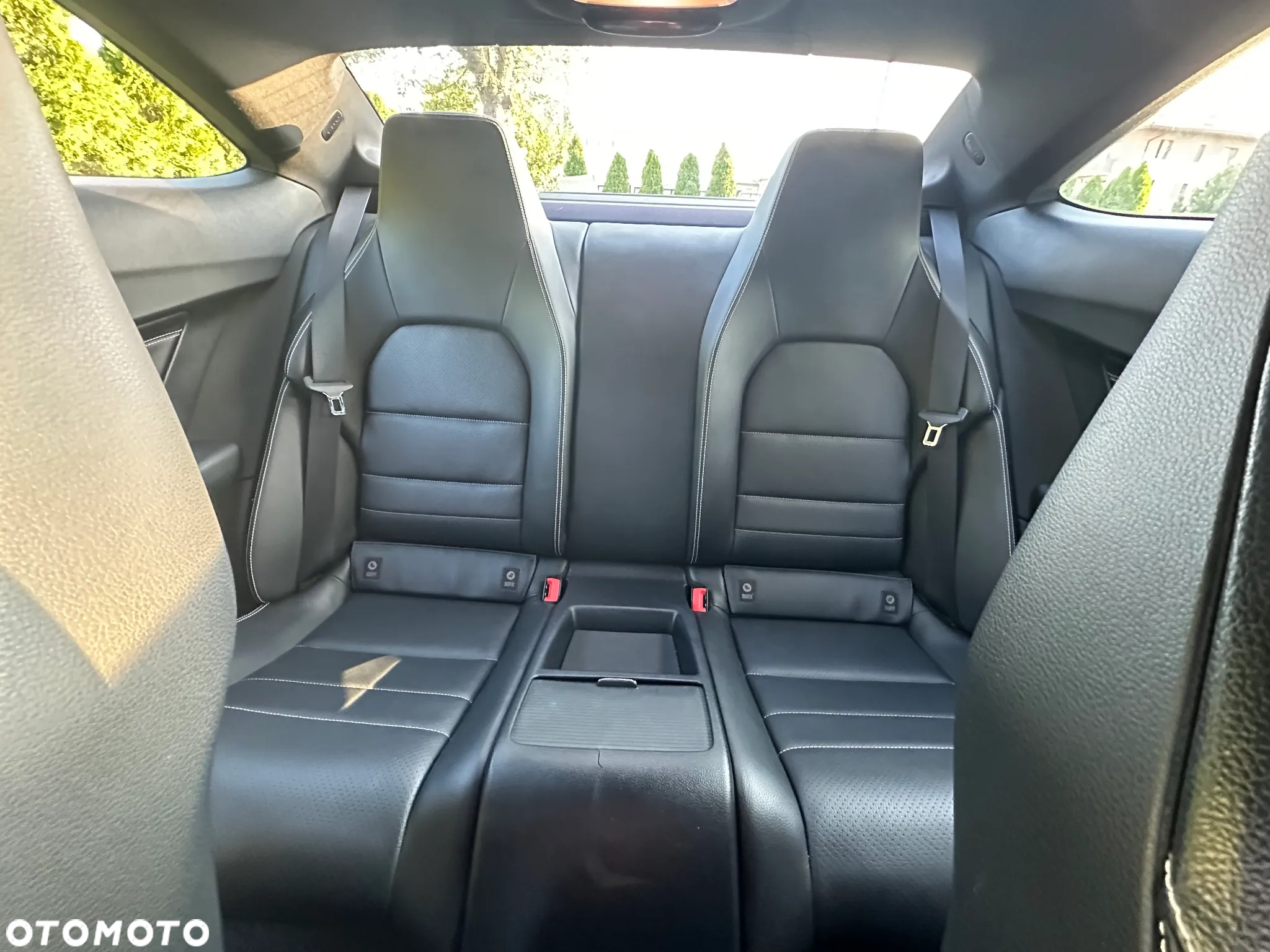 Mercedes-Benz Klasa C 250 Coupe 7G-TRONIC Edition - 12