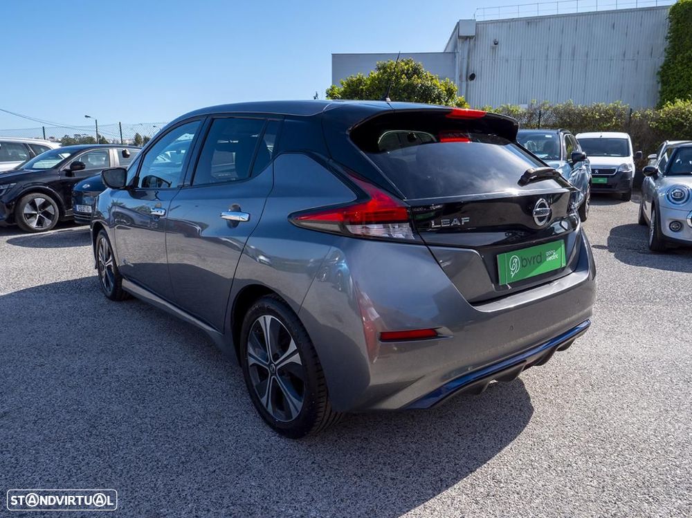 Nissan Leaf 40 kWh N-Connecta - 10