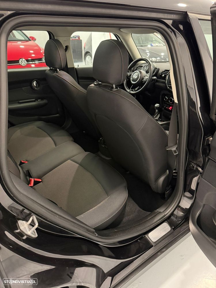 MINI Clubman One D Essential - 16