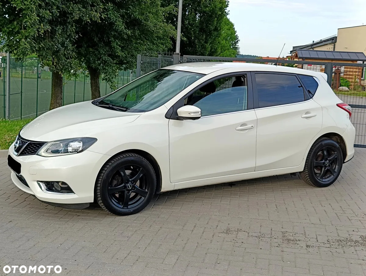 Nissan Pulsar 1.6 DIG-T Tekna - 22