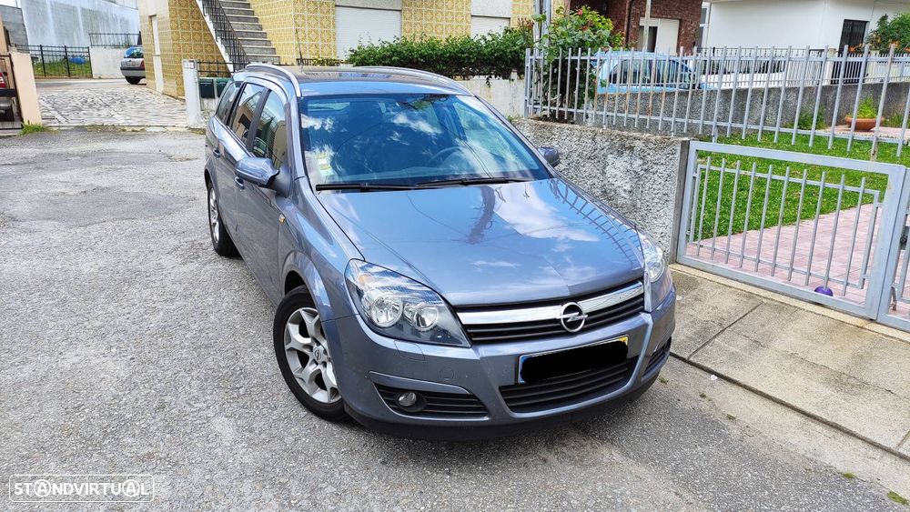 Opel Astra Caravan 1.4 Cosmo - 2