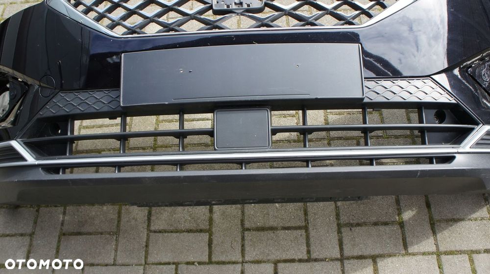 PRZEDNI ZDERZAK SEAT TARRACO - 4